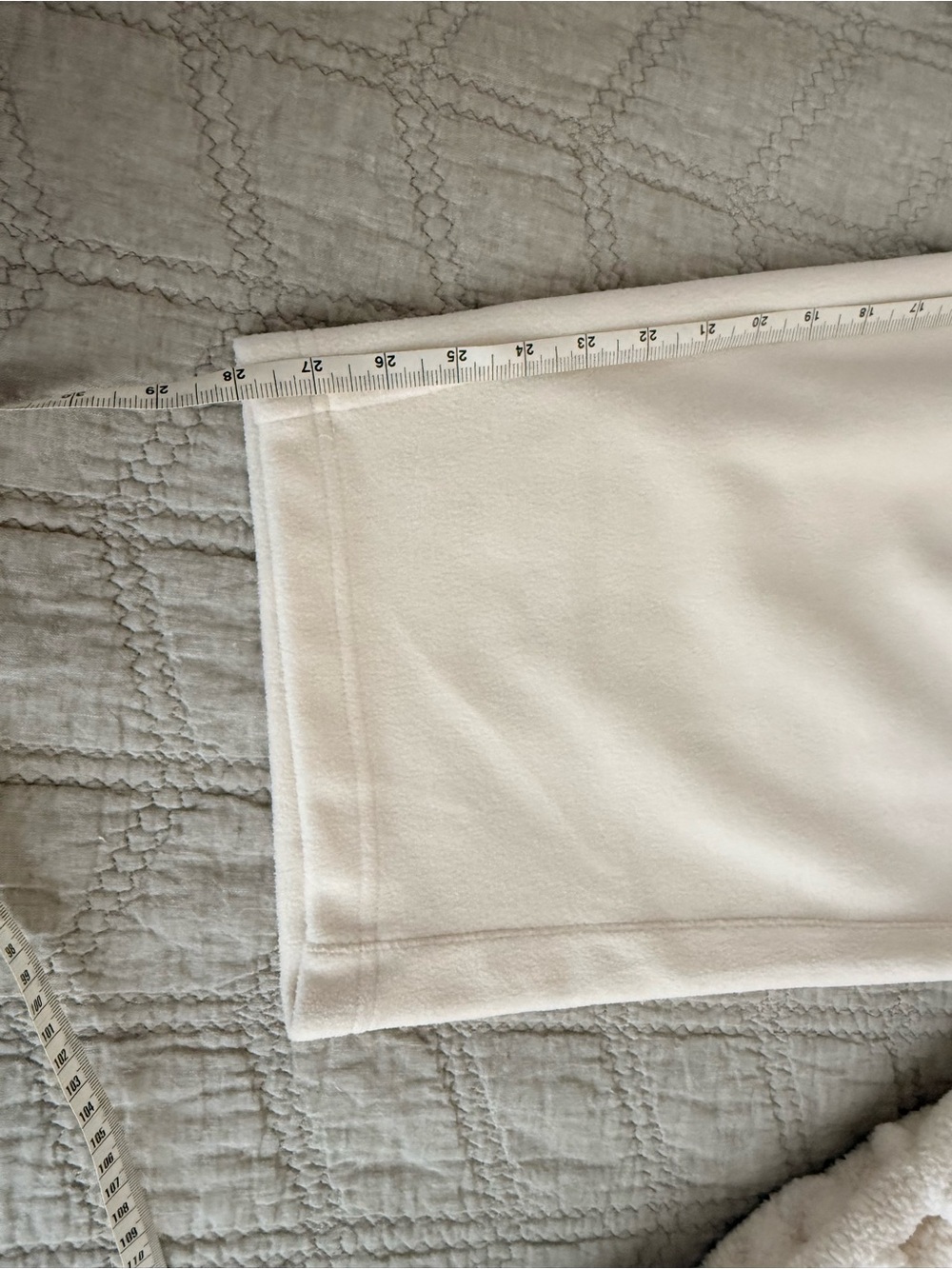 aerie Polar Fleece Barrel Pants - Picture 5 of 5